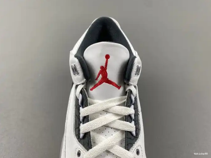 Cheap TBkick 3 Grey Air Cement Jordan CT8532-106 0614